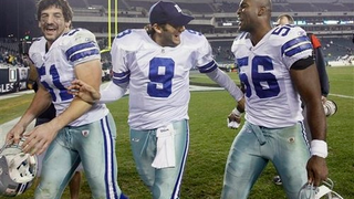 Tony Romo Wins The Weekend